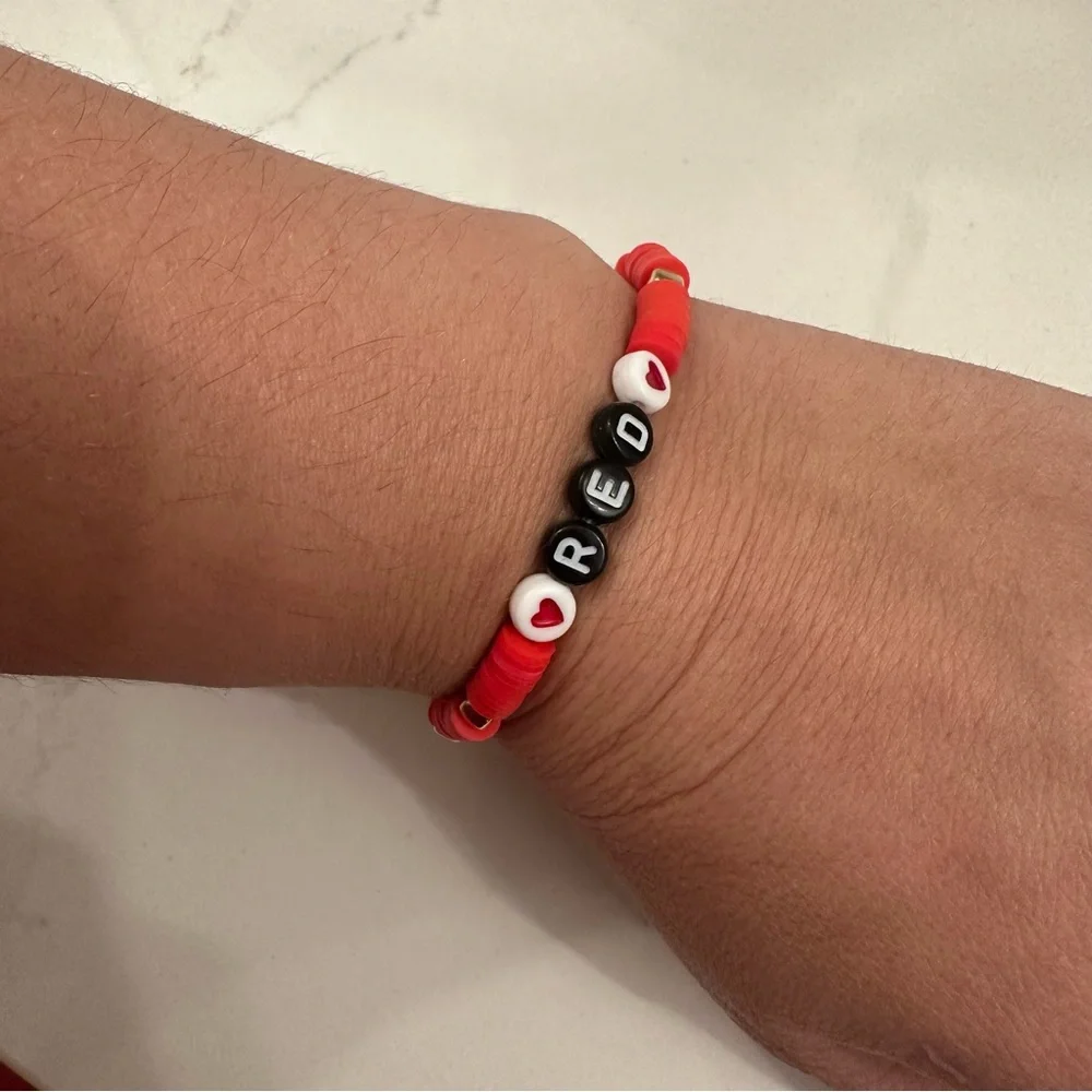 ❤️Red❤️ Bracelet - Picture 2 of 3